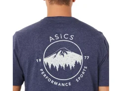 ASICS 1977 MOUNTAIN TEE-Women T-Shirts & Tops|Extended Sizes