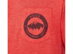 ASICS 1977 MOUNTAIN TEE-Women T-Shirts & Tops|Extended Sizes