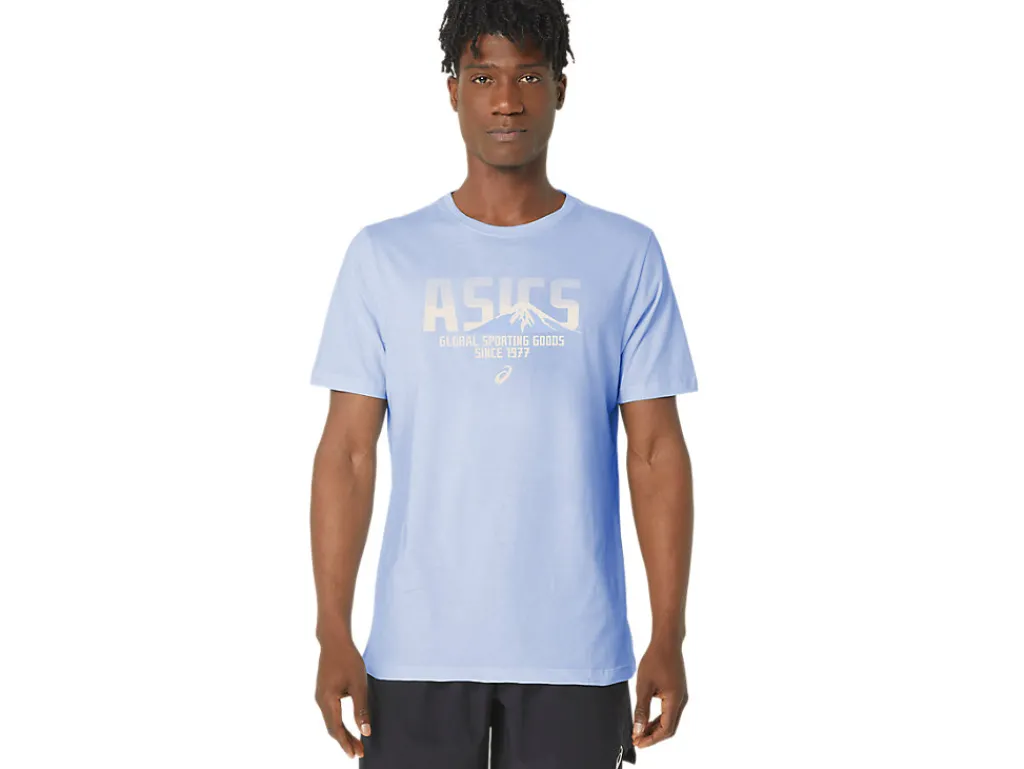 ASICS 1977 MTN TEE-Women T-Shirts & Tops|Extended Sizes