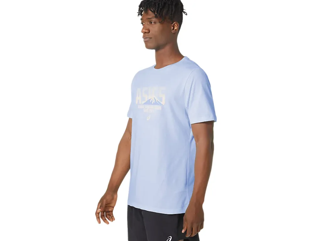 ASICS 1977 MTN TEE-Women T-Shirts & Tops|Extended Sizes