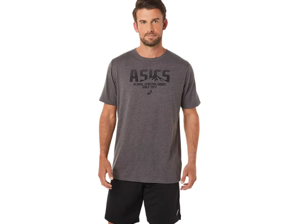 ASICS 1977 MTN TEE-Women T-Shirts & Tops|Extended Sizes