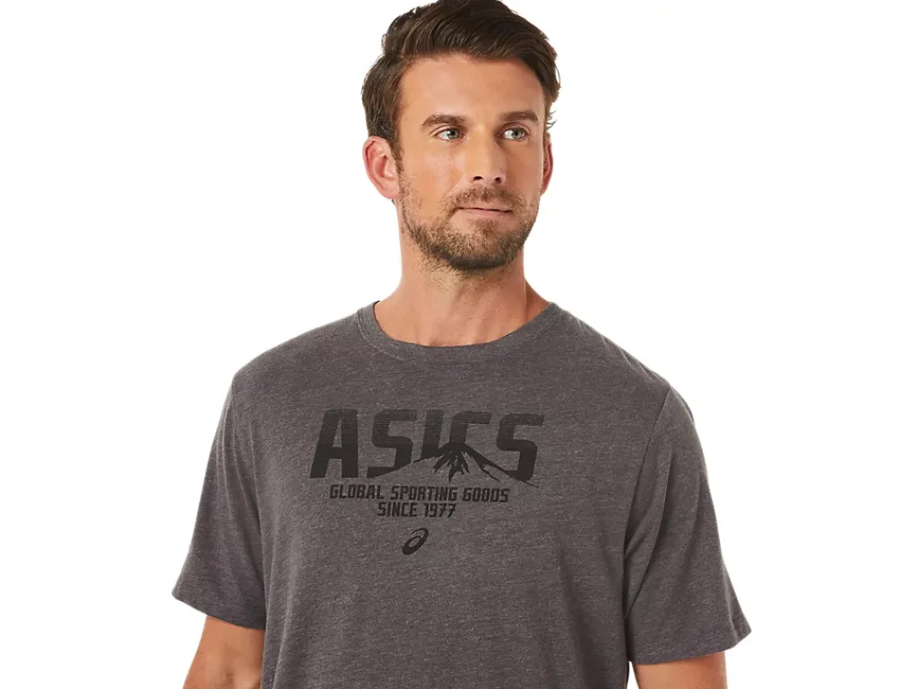 ASICS 1977 MTN TEE-Women T-Shirts & Tops|Extended Sizes