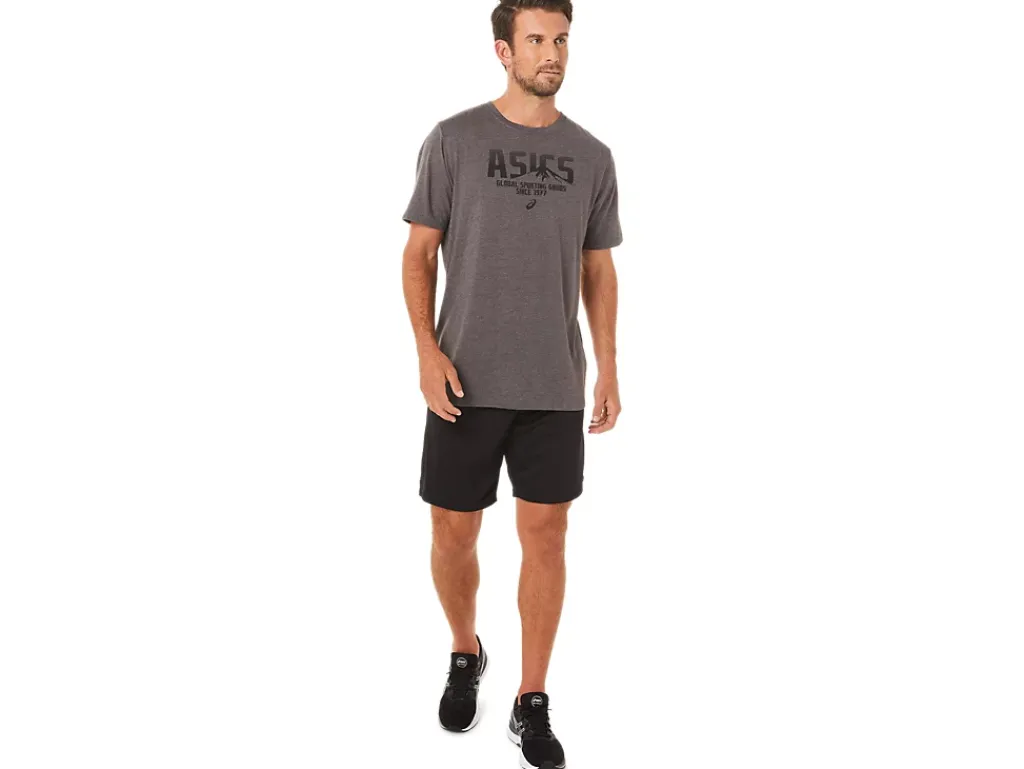 ASICS 1977 MTN TEE-Women T-Shirts & Tops|Extended Sizes