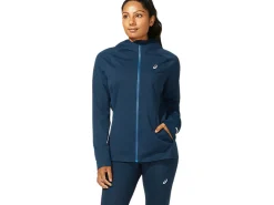 ASICS ACCELERATE JACKET-Women Jackets & Outerwear