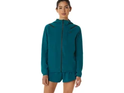 ASICS ACCELERATE WATERPROOF 2.0 JACKET-Women Jackets & Outerwear