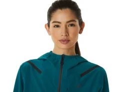 ASICS ACCELERATE WATERPROOF 2.0 JACKET-Women Jackets & Outerwear