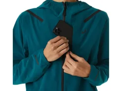 ASICS ACCELERATE WATERPROOF 2.0 JACKET-Women Jackets & Outerwear