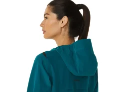 ASICS ACCELERATE WATERPROOF 2.0 JACKET-Women Jackets & Outerwear