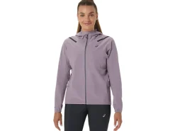 ASICS ACCELERATE WATERPROOF 2.0 JACKET-Women Jackets & Outerwear