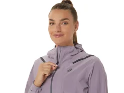ASICS ACCELERATE WATERPROOF 2.0 JACKET-Women Jackets & Outerwear
