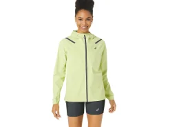 ASICS ACCELERATE WATERPROOF 2.0 JACKET-Women Jackets & Outerwear