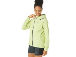 ASICS ACCELERATE WATERPROOF 2.0 JACKET-Women Jackets & Outerwear