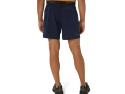 ASICS ACTIBREEZE 7IN LIGHT WEIGHT WOVEN SHORTS-Men Training