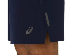 ASICS ACTIBREEZE 7IN LIGHT WEIGHT WOVEN SHORTS-Men Training