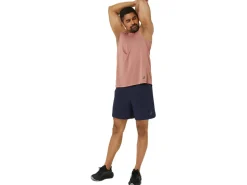 ASICS ACTIBREEZE 7IN LIGHT WEIGHT WOVEN SHORTS-Men Training