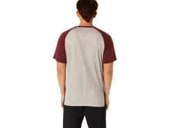 ASICS ACTIBREEZE JACQUARD KNIT SHORT SLEEVE TOP-Men Training|T-Shirts & Tops