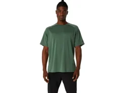 ASICS ACTIBREEZE JACQUARD KNIT SHORT SLEEVE TOP-Men Training|T-Shirts & Tops