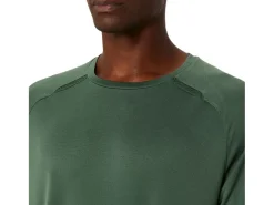 ASICS ACTIBREEZE JACQUARD KNIT SHORT SLEEVE TOP-Men Training|T-Shirts & Tops
