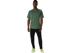 ASICS ACTIBREEZE JACQUARD KNIT SHORT SLEEVE TOP-Men Training|T-Shirts & Tops