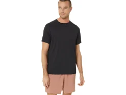 ASICS ACTIBREEZE JACQUARD SHORT SLEEVE TOP-Men Training|T-Shirts & Tops