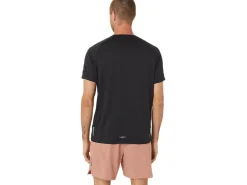 ASICS ACTIBREEZE JACQUARD SHORT SLEEVE TOP-Men Training|T-Shirts & Tops