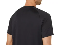 ASICS ACTIBREEZE JACQUARD SHORT SLEEVE TOP-Men Training|T-Shirts & Tops