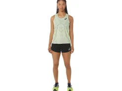 ASICS ACTIBREEZE JACQUARD SINGLET-Women Track & Field|T-Shirts & Tops
