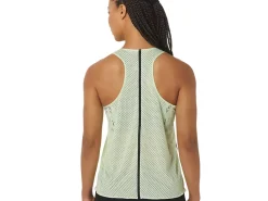 ASICS ACTIBREEZE JACQUARD SINGLET-Women Track & Field|T-Shirts & Tops