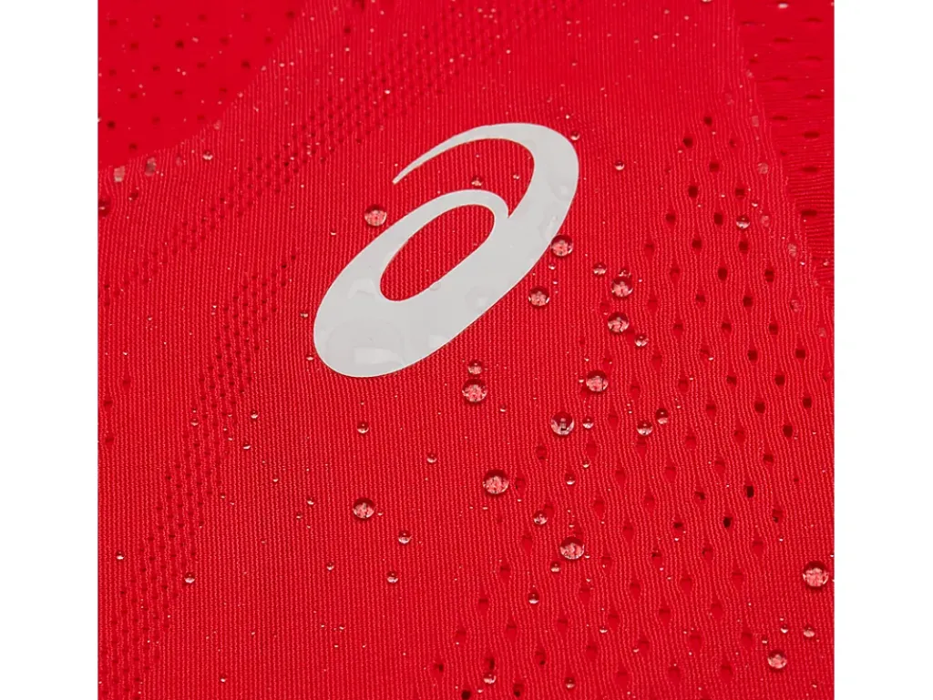 ASICS ACTIBREEZE JACQUARD SINGLET-Women Track & Field|T-Shirts & Tops