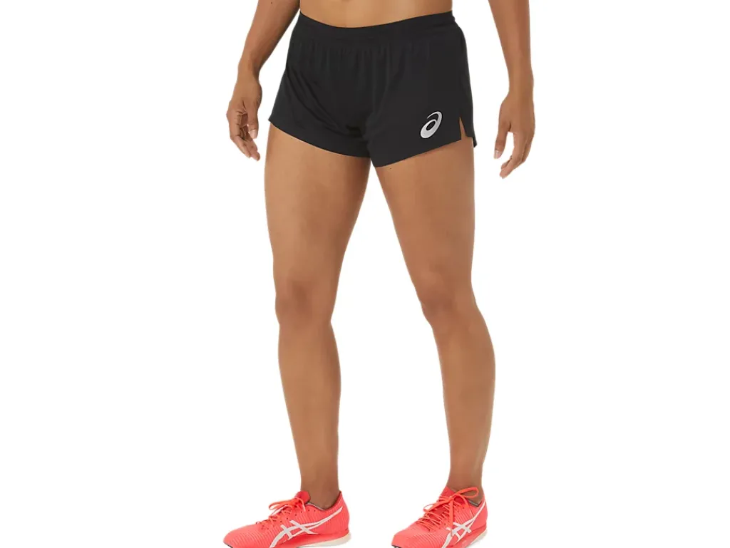 ASICS ACTIBREEZE LIGHT KNIT SHORT-Women Track & Field|Shorts & Pants