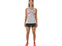 ASICS ACTIBREEZE LIGHT KNIT SHORT-Women Track & Field|Shorts & Pants