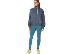 ASICS ACTIBREEZE NAGINO WOVEN JACKET-Women Jackets & Outerwear