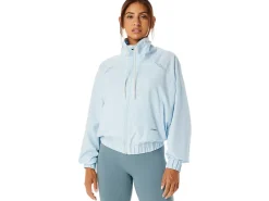 ASICS ACTIBREEZE NAGINO WOVEN JACKET-Women Jackets & Outerwear