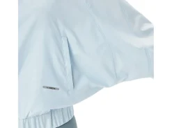 ASICS ACTIBREEZE NAGINO WOVEN JACKET-Women Jackets & Outerwear