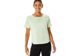 ASICS ACTIBREEZE SHORT SLEEVE TOP-Women T-Shirts & Tops