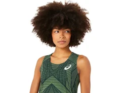 ASICS ACTIBREEZE SINGLET-Women T-Shirts & Tops