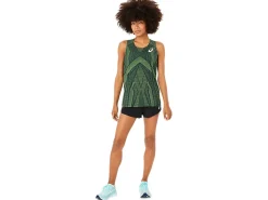 ASICS ACTIBREEZE SINGLET-Women T-Shirts & Tops