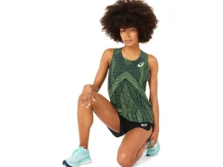 ASICS ACTIBREEZE SINGLET-Women T-Shirts & Tops