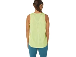ASICS ACTIBREEZE SLEEVELESS TOP-Women T-Shirts & Tops