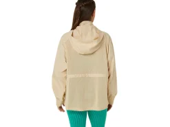 ASICS ACTIBREEZE WOVEN JACKET-Women Jackets & Outerwear