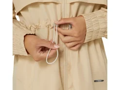 ASICS ACTIBREEZE WOVEN JACKET-Women Jackets & Outerwear