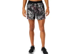 ASICS ALL OVER PRINT 5IN SHORT-Men Trail Running|Shorts