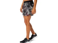 ASICS ALL OVER PRINT 5IN SHORT-Men Trail Running|Shorts