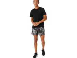 ASICS ALL OVER PRINT 5IN SHORT-Men Trail Running|Shorts