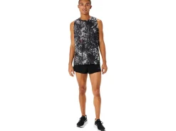 ASICS ALL OVER PRINT SINGLET-Men T-Shirts & Tops|Semi-Annual Sale