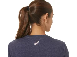 ASICS ADVENTURE ALANNA V-NECK-Women T-Shirts & Tops