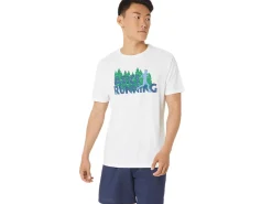 ASICS EVERGREEN TRAIL RUN TEE-Women Trail Running|Extended Sizes