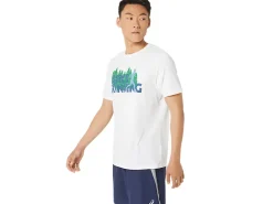 ASICS EVERGREEN TRAIL RUN TEE-Women Trail Running|Extended Sizes