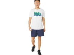 ASICS EVERGREEN TRAIL RUN TEE-Women Trail Running|Extended Sizes