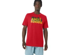 ASICS EVERGREEN TRAIL RUN TEE-Men Trail Running|Extended Sizes